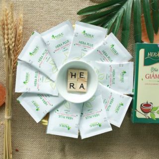 Trà giảm cân Hera plus