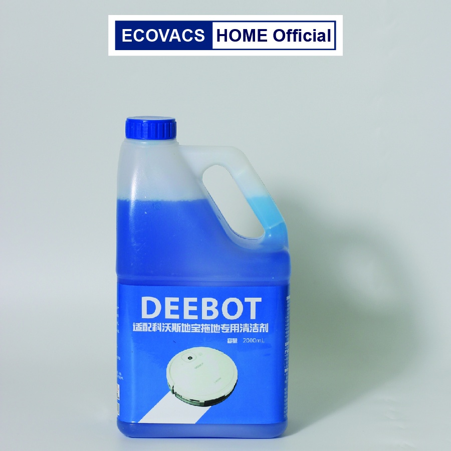 Nước lau sàn chuyên dụng dành riêng cho Robot hút bụi lau nhà Ecovacs Deebot ECOVACS DEEBOT / ILIFE / XIAOMI / LIECTROU