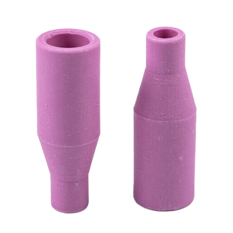 Set 5 Đầu Khò Gas Bằng Sứ Dành Cho Máy Hàn MB15AK MIG MAG