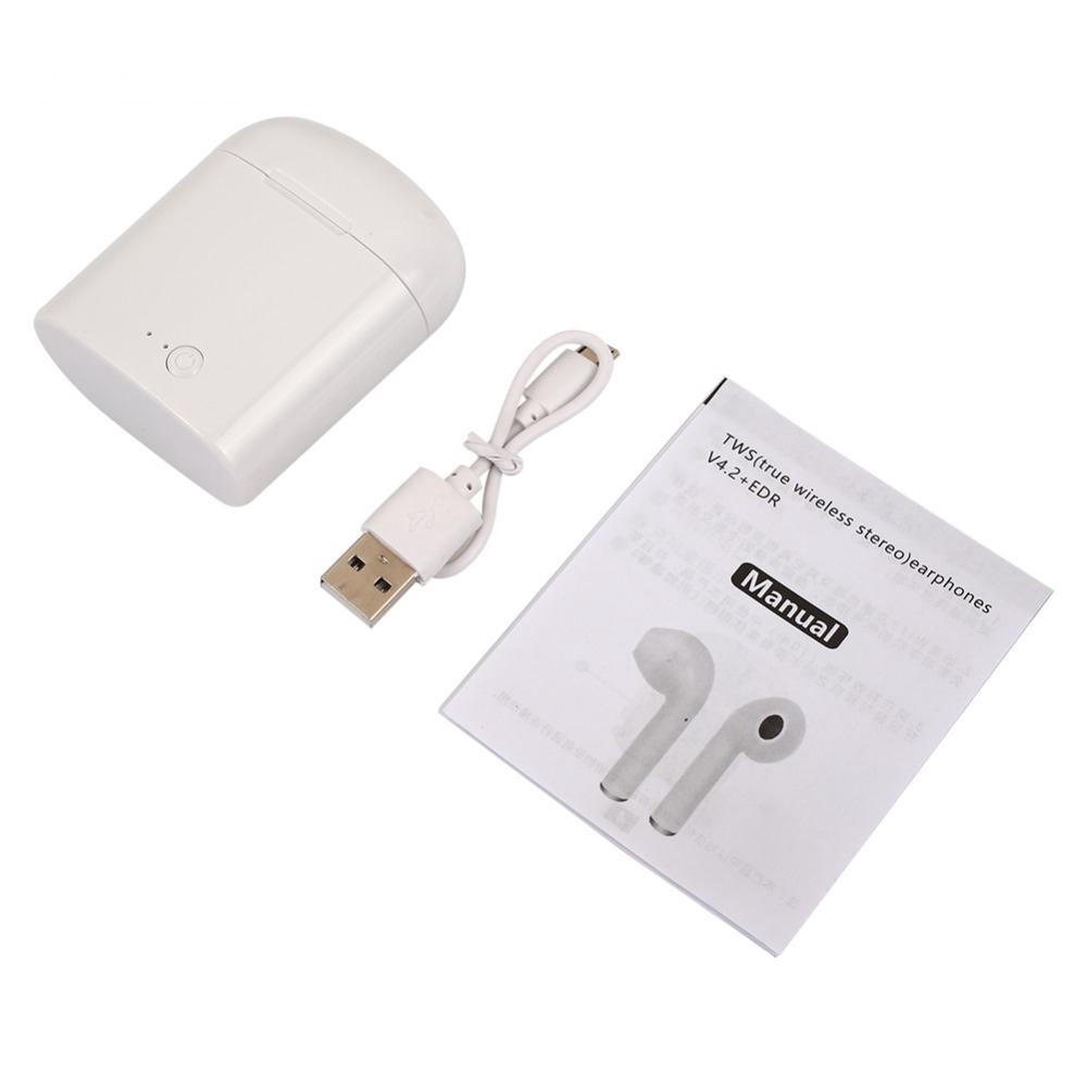 Tai nghe thể thao không dây Bluetooth 2019 M6 5.0 chống thấm nước | BigBuy360 - bigbuy360.vn