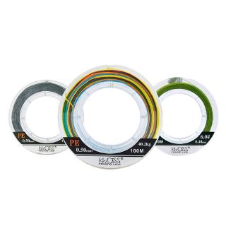Cuộn Dây Câu Cá 12 Sợi Siêu Bền