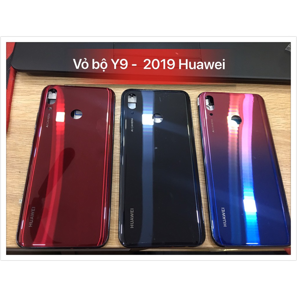 Vỏ Bộ Y9 2019 - Huawei