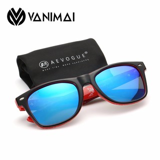 Mắt kính mát Nam/ Nữ AE0368 Avogue cổ điển hàng xách tay chính hãng