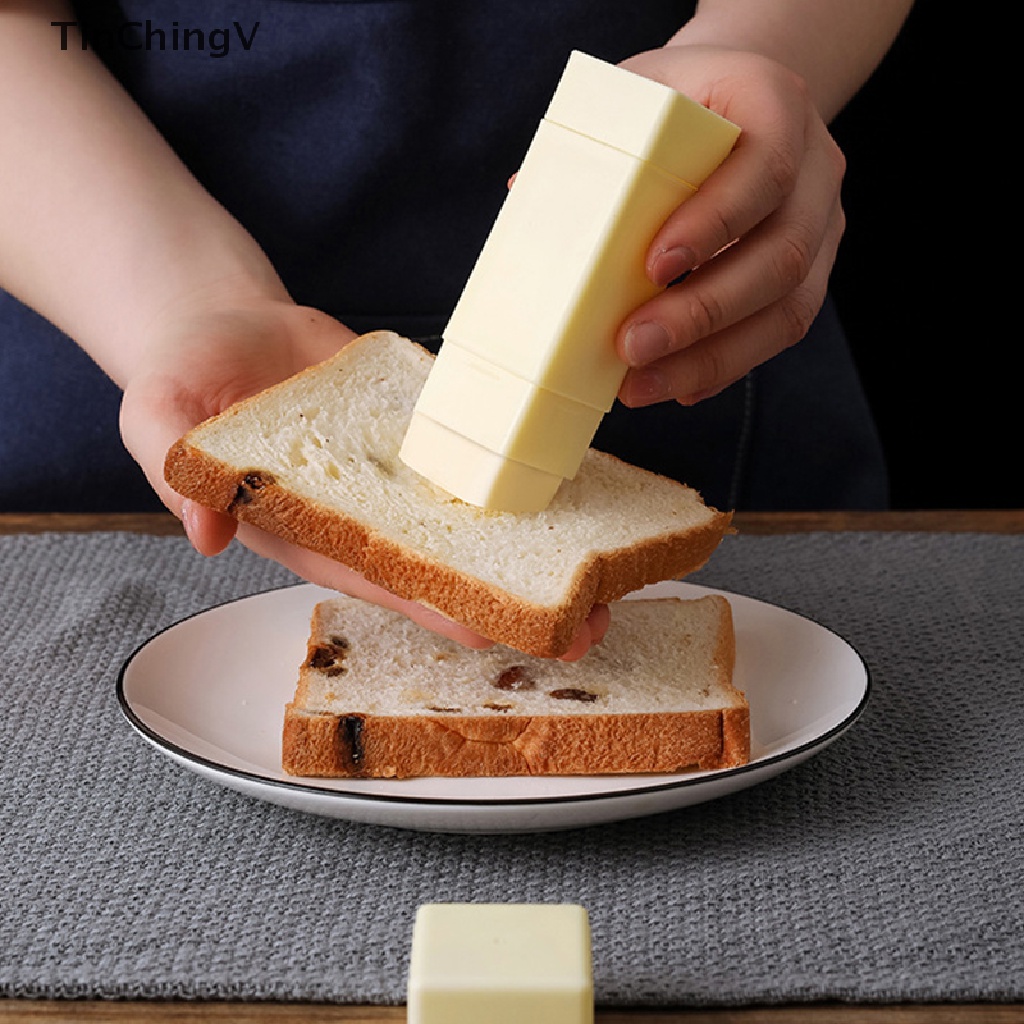 Dụng Cụ Cắt Bơ / Phô Mai Dạng Xoay [TinChingV]