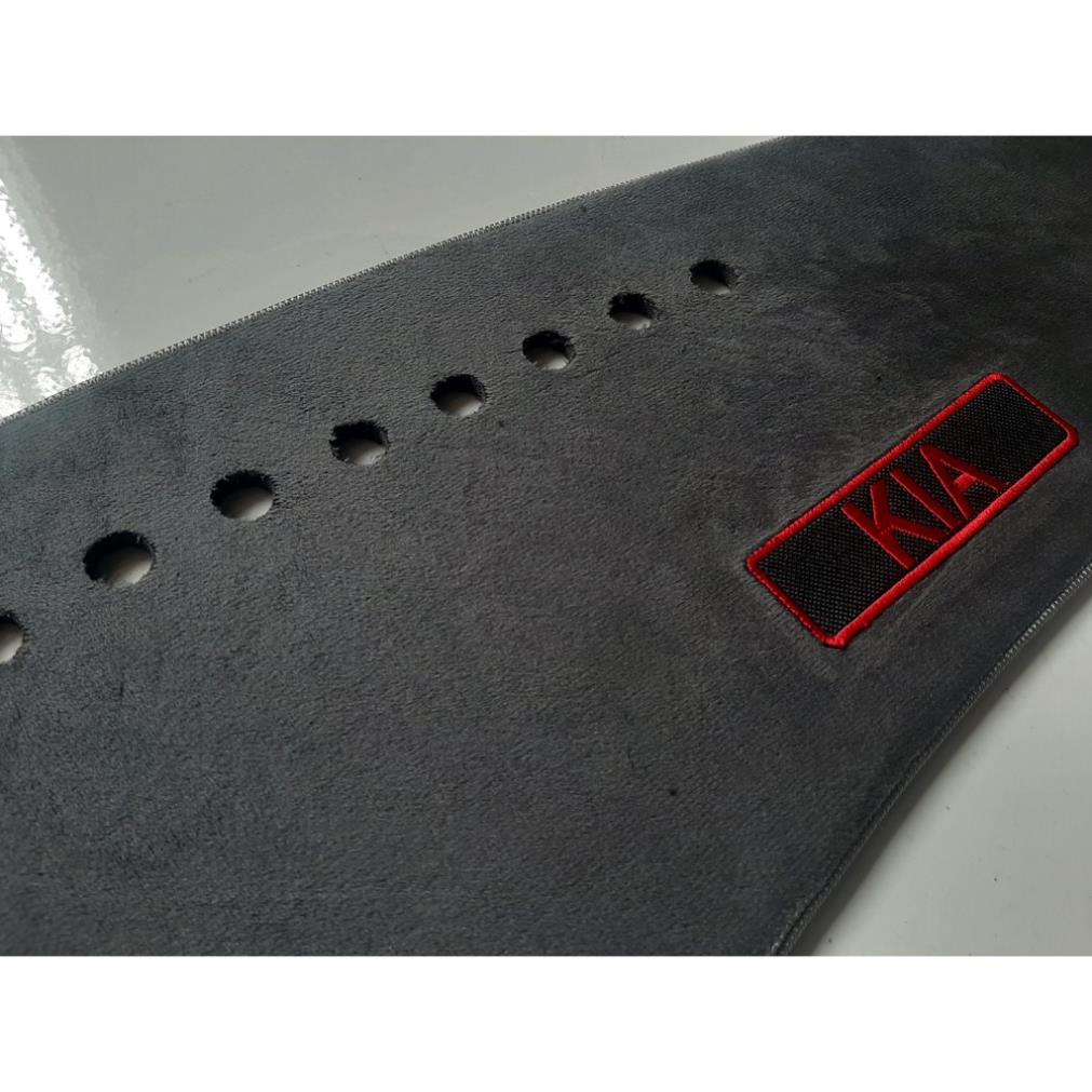 Thảm Taplo xe tải kia K250 2 Tấn 4