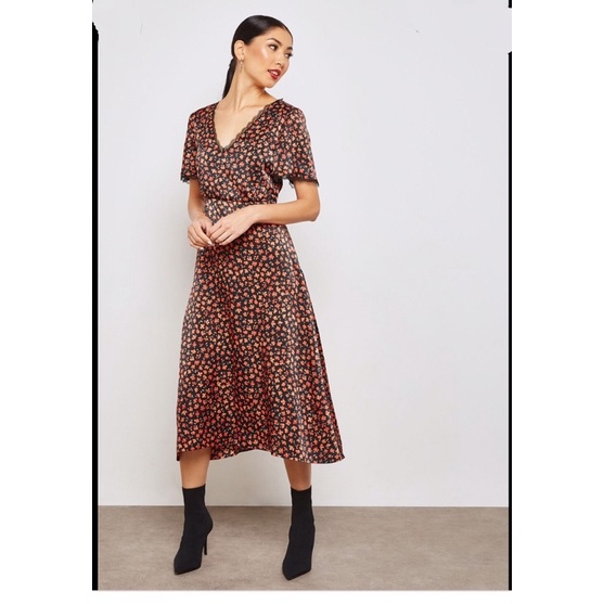 Đầm Mango Auth Sz s