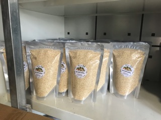 DIÊM MẠCH TRẮNG HỮU CƠ PERU - 500g