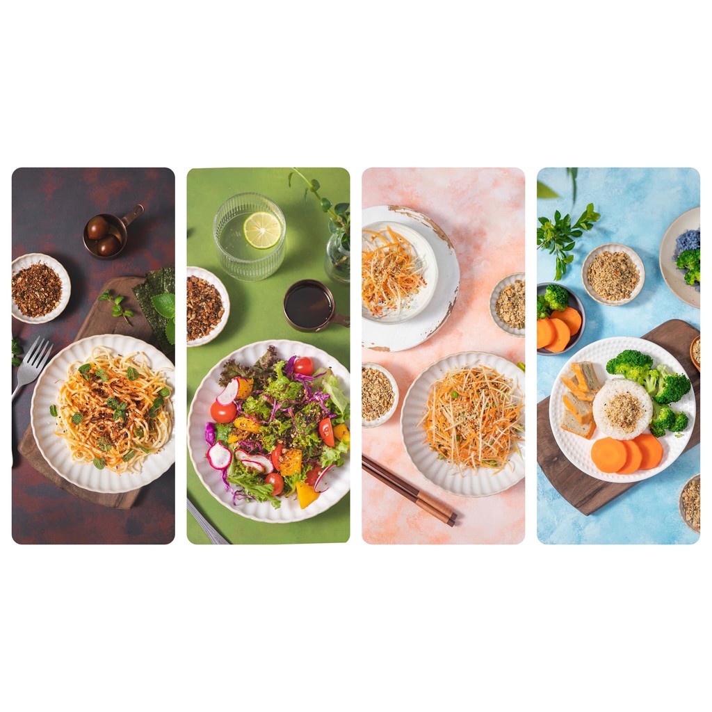 Rắc Cơm Ngon Ngon (Cindy Vegan) - 200g/400g | BigBuy360 - bigbuy360.vn