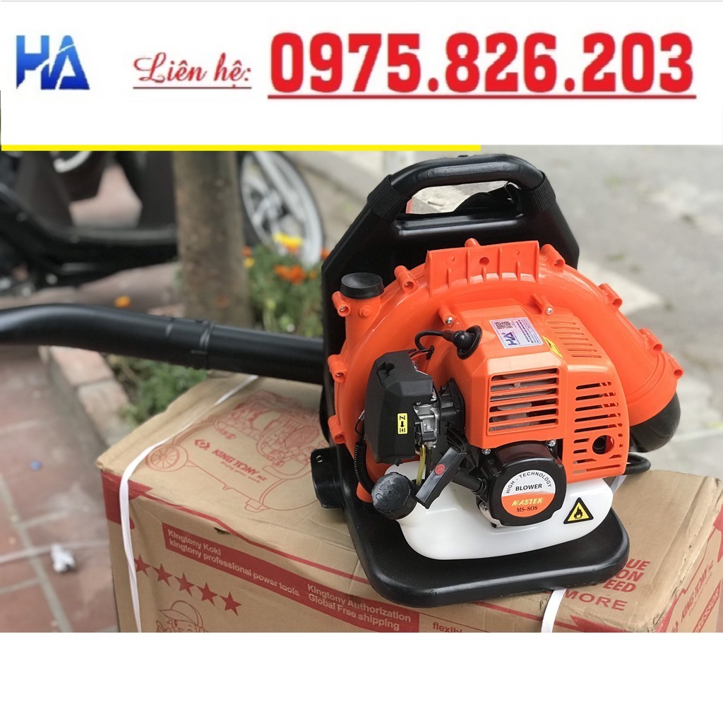 [FREESHIP] - Máy Thổi Lá 2 Thì Master MS-808 - Hàng Sẵn