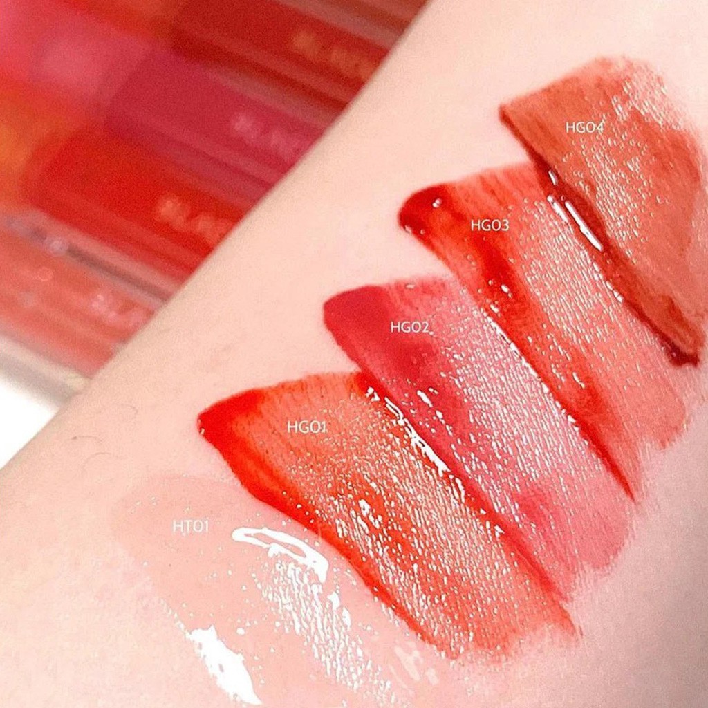 Son Tint Bóng Black Rouge Half N Half Water Glow | BigBuy360 - bigbuy360.vn