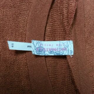 Áo form dài Free People xuất xịn