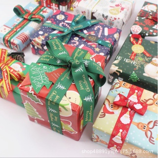 [Qùa tặng mới] Giấy gói quà Noel