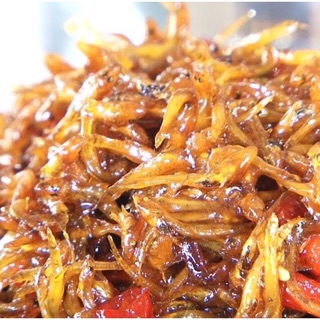 Cá Bống Sông Trà 500gr