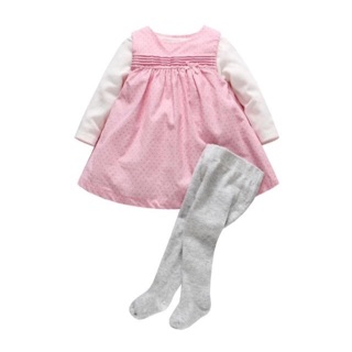Váy bé gái mini B dư xịn