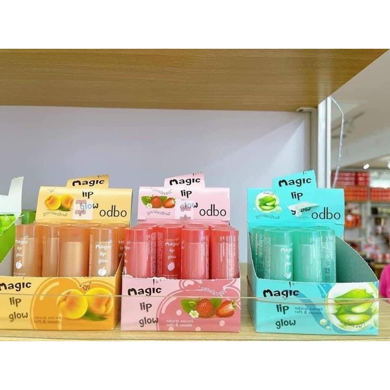 Son dưỡng Odbo Collagen thái lan