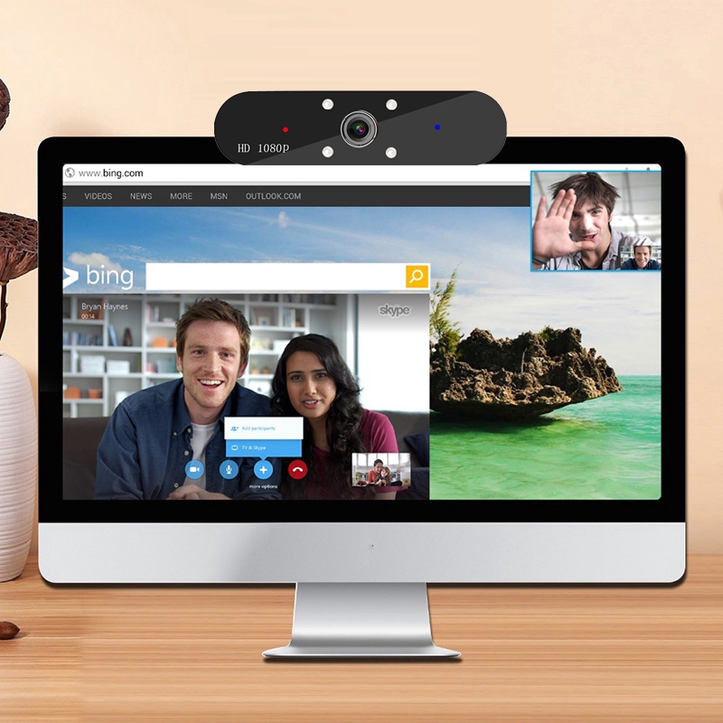 Webcam Usb Cho Máy Tính | BigBuy360 - bigbuy360.vn