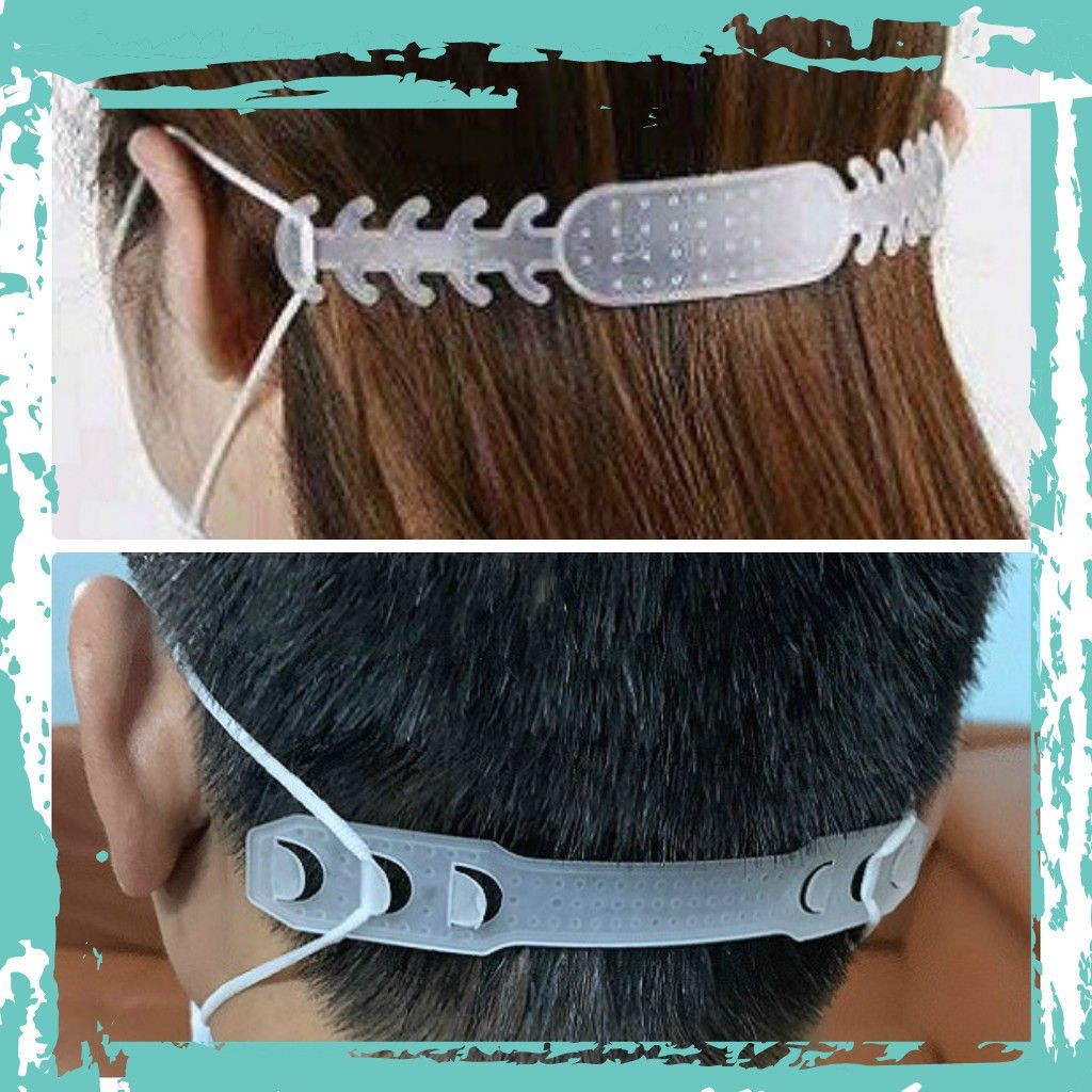 [5🌟][FREESHIP] BỘ 5 QUAI ĐEO KHÔNG ĐAU VÀNH TAI - MIẾNG SILICON ĐỆM LÓT - HỘP ĐỰNG KHẨU TRANG [SALE] | BigBuy360 - bigbuy360.vn