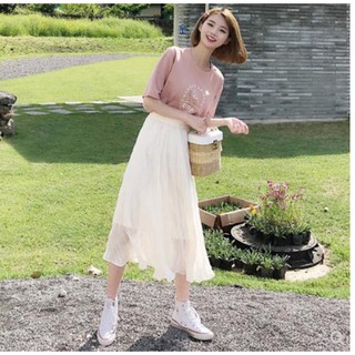 Trả order chân váy công sở Quảng Châu cao cấp
