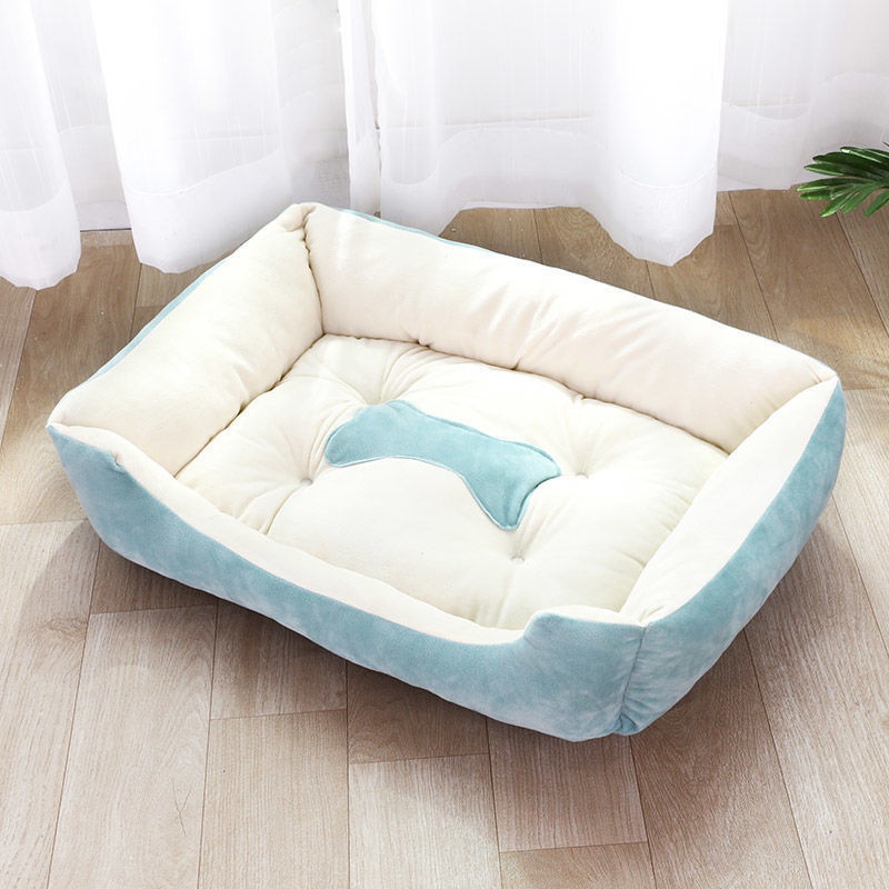 Nệm Ngủ MOLAMGO Ấm Áp Mùa Đông Cho Chó Mèo Lớn Nhỏ