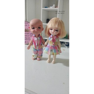 Thời trang búp bê 1/8 và bru