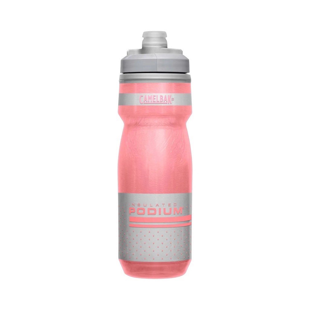 69bikeshop_BÌNH NƯỚC CAMELBAK PODIUM CHILL 620ML MÀU HỒNG CHÍNH HÃNG