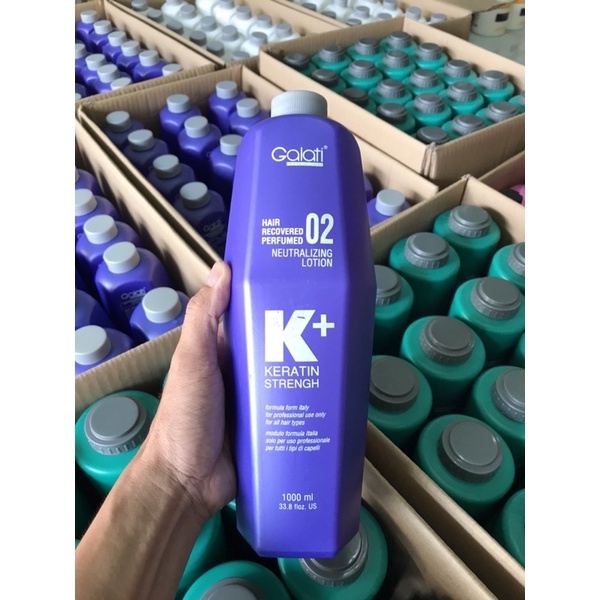 UỐN NÓNG GALATI 1000ml