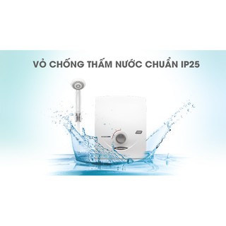 Máy nước nóng Ariston 3500W SB35E-VN