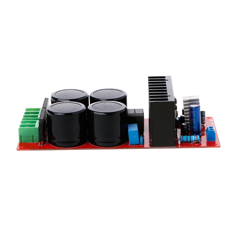 Bảng Mạch Khuếch Đại Âm Thanh LI 350W 8ohm 700W 4ohm IRS2092 IRFB23N20D
