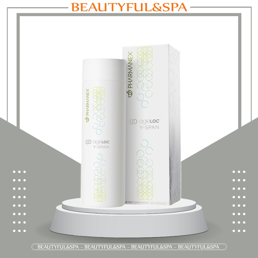 Ageloc Yspan Trẻ Hóa Nuskin