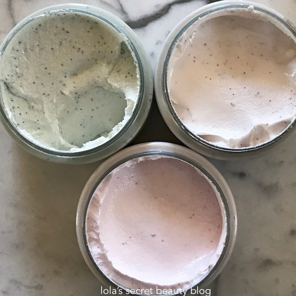 Kem Tắm Tẩy Da Chết Dove