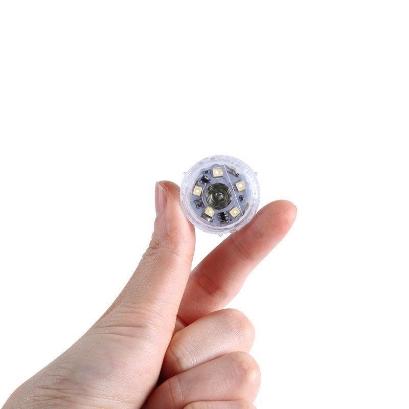 Đèn LED Đọc Sách Mini Không Dây Công Tắc Cảm Ứng Tiện Dụng Cho Xe Hơi