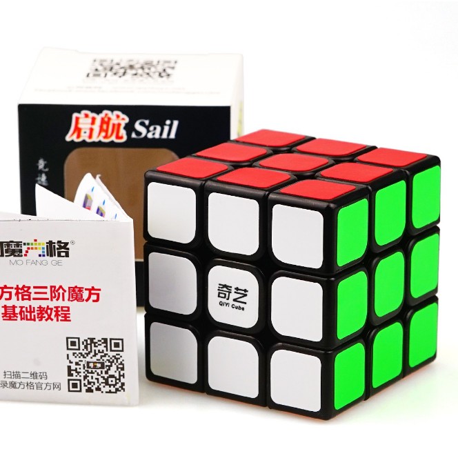 Khối Rubik 2x2x2/3x3x3/4x4x4 Rèn Luyện Trí Thông Minh