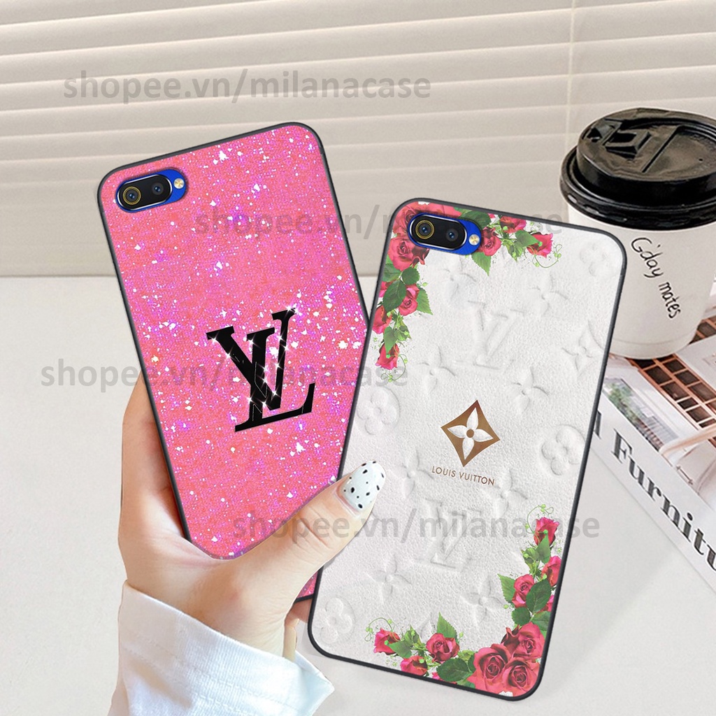 Ốp Realme C1 / C2 in hình các thương hiệu nổi tiếng sang chảnh, đẳng cấp, cá tính