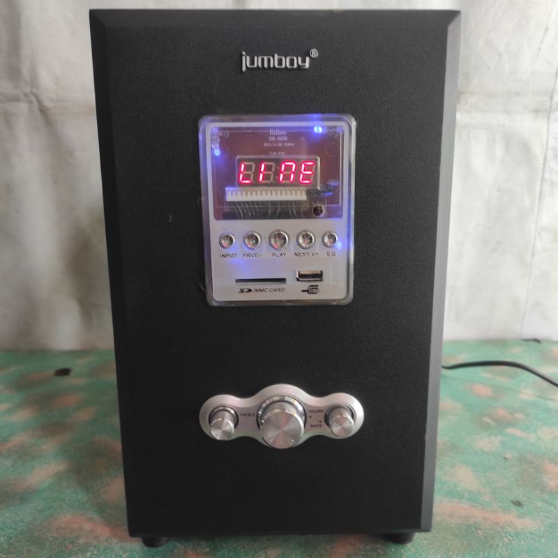 Loa Sub Jumboy JB-3900 4.1