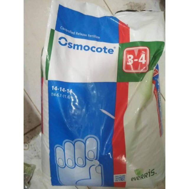 Phân tan chậm hạt vàng Thái Lan ( Túi 200g)