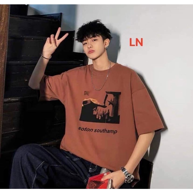 Áo phông SOTON LN11