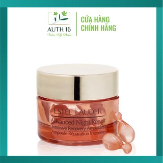 Viên nang phục hồi da Estee Lauder Advanced Night Repair 10 viên