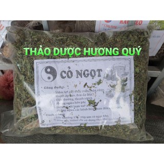 1kg cỏ ngọt khô, sạch, chất lượng