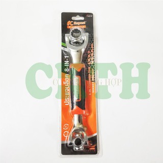 Cờ Lê, Cờ Lê Đa Năng 8 Trong 1 Kapusi Nhật Bản