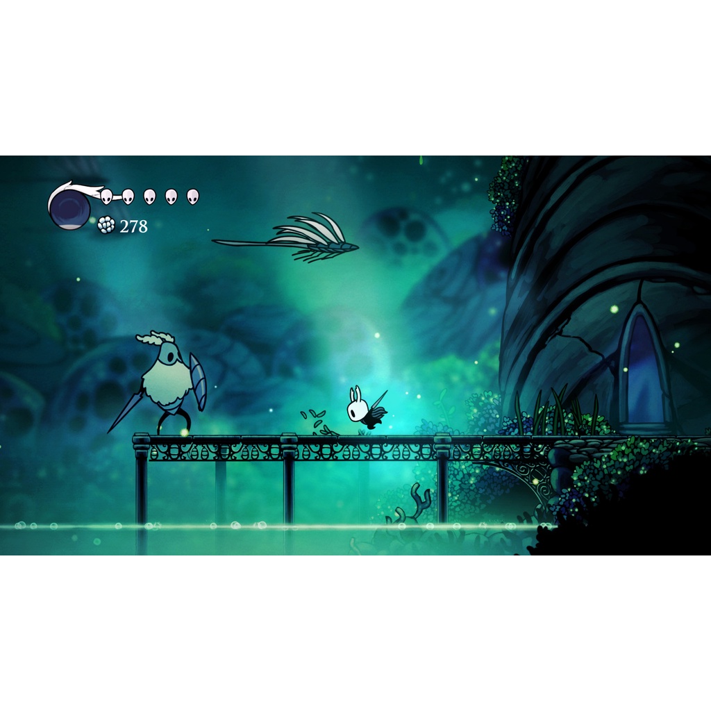 Băng Game Nintendo Switch Hollow Knight