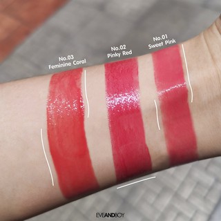 CANMAKE - Son thỏi Rouge Luminous