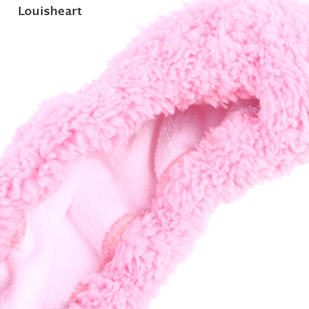 Louisheart Ice Skate Soaker Figure Hockey Skate Blade Cover Ice Skate Blade Protect Sleeve TFG