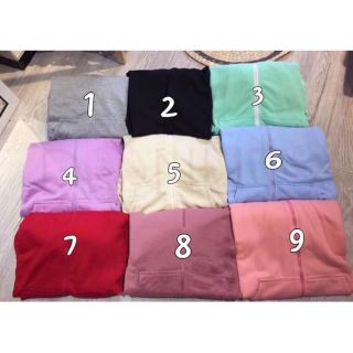 Áo HOODIE ZIP ( kèm ẢNH THẬT)
