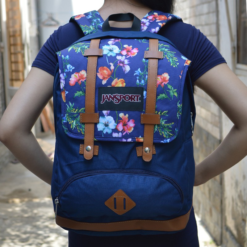 Balo laptop thời trang nam nữ Jansport chính hãng 2020