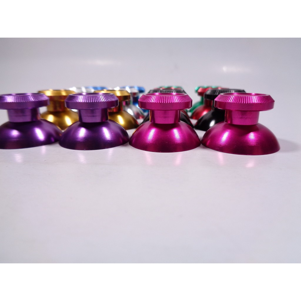 Analog nhôm cho tay cầm PS4 x PS4 Pro Slim x Xbox One x PS5 Dualsense x Nintendo Pro Controller