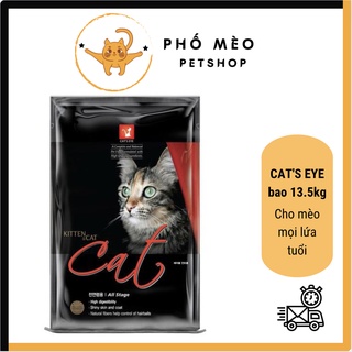 [20KG] Thức ăn cho mèo Cat Eye bao