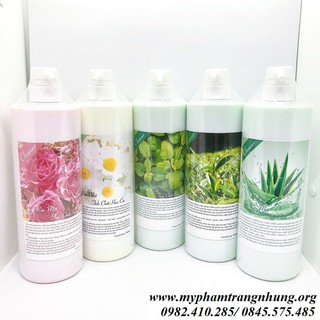 SỮA RỬA MẶT CHIẾT XUẤT TỰ NHIÊN TA.FLOWER