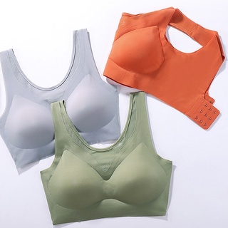 Áo Ngực Không Gọng Phối Lưới Kiểu Dáng Quyến Rũ