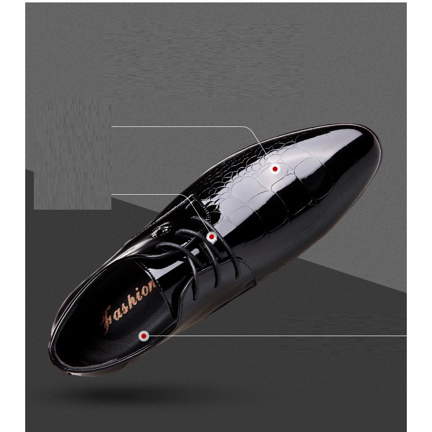 Giày Oxford Thời Trang Cho Nam