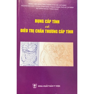 Sách - Bụng cấp tính và điều trị chấn thương cấp tính